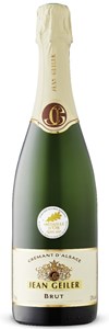 J. Geiler Cremant D'Alsace Gold Medal